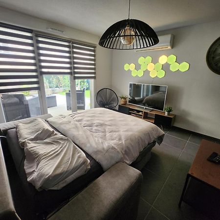 Proche Avignon Centre, Jardin & Climatisation 4Pers Apartment Ngoại thất bức ảnh