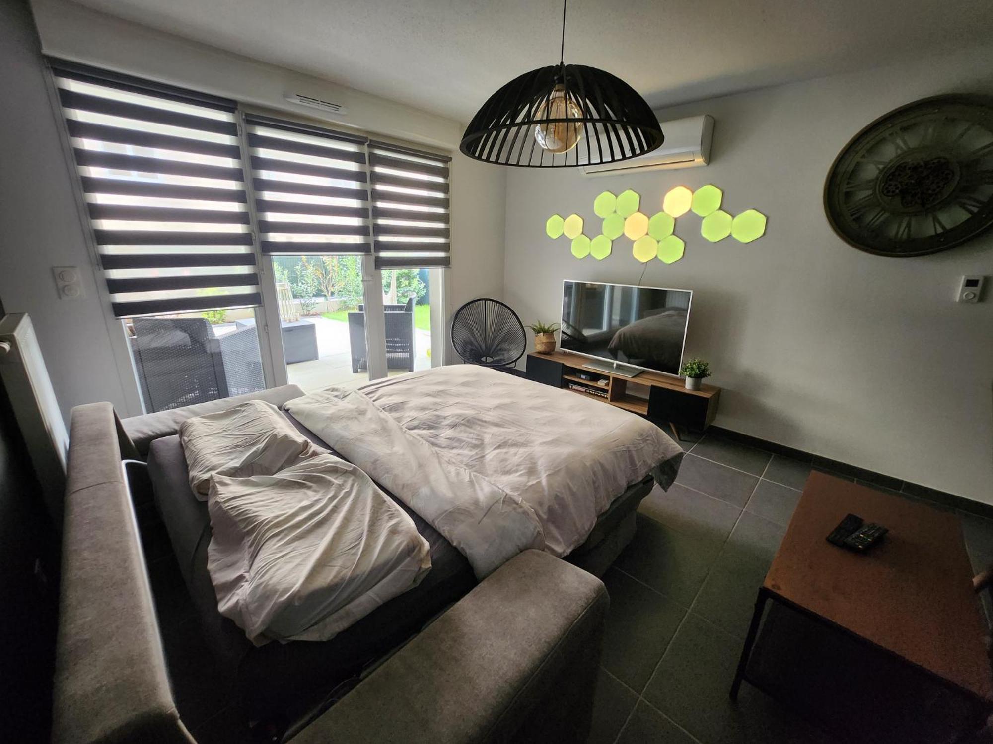 Proche Avignon Centre, Jardin & Climatisation 4Pers Apartment Ngoại thất bức ảnh