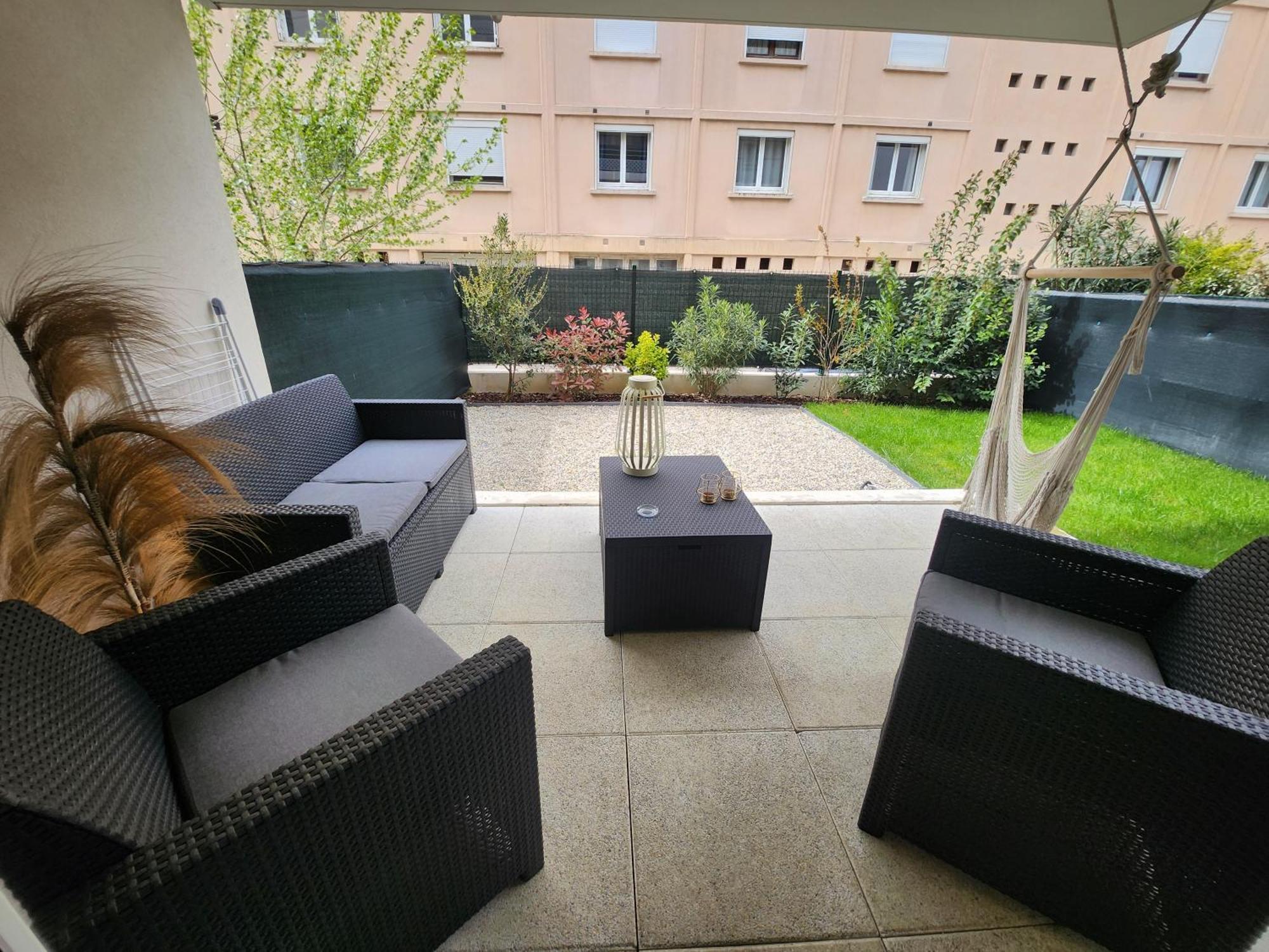 Proche Avignon Centre, Jardin & Climatisation 4Pers Apartment Ngoại thất bức ảnh