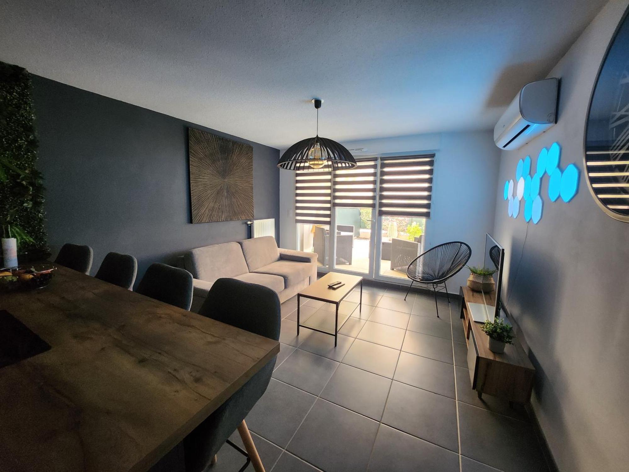 Proche Avignon Centre, Jardin & Climatisation 4Pers Apartment Ngoại thất bức ảnh