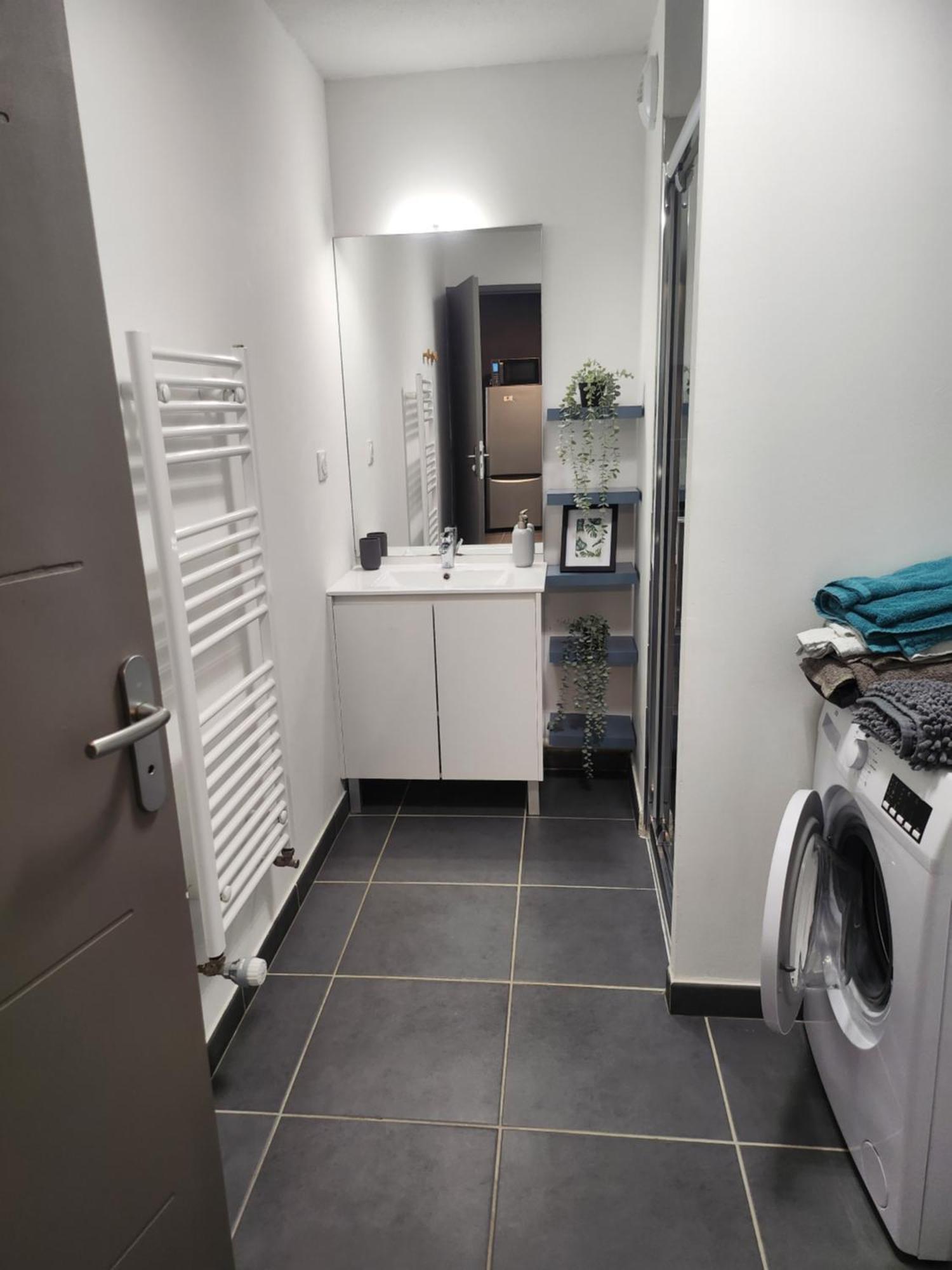 Proche Avignon Centre, Jardin & Climatisation 4Pers Apartment Ngoại thất bức ảnh